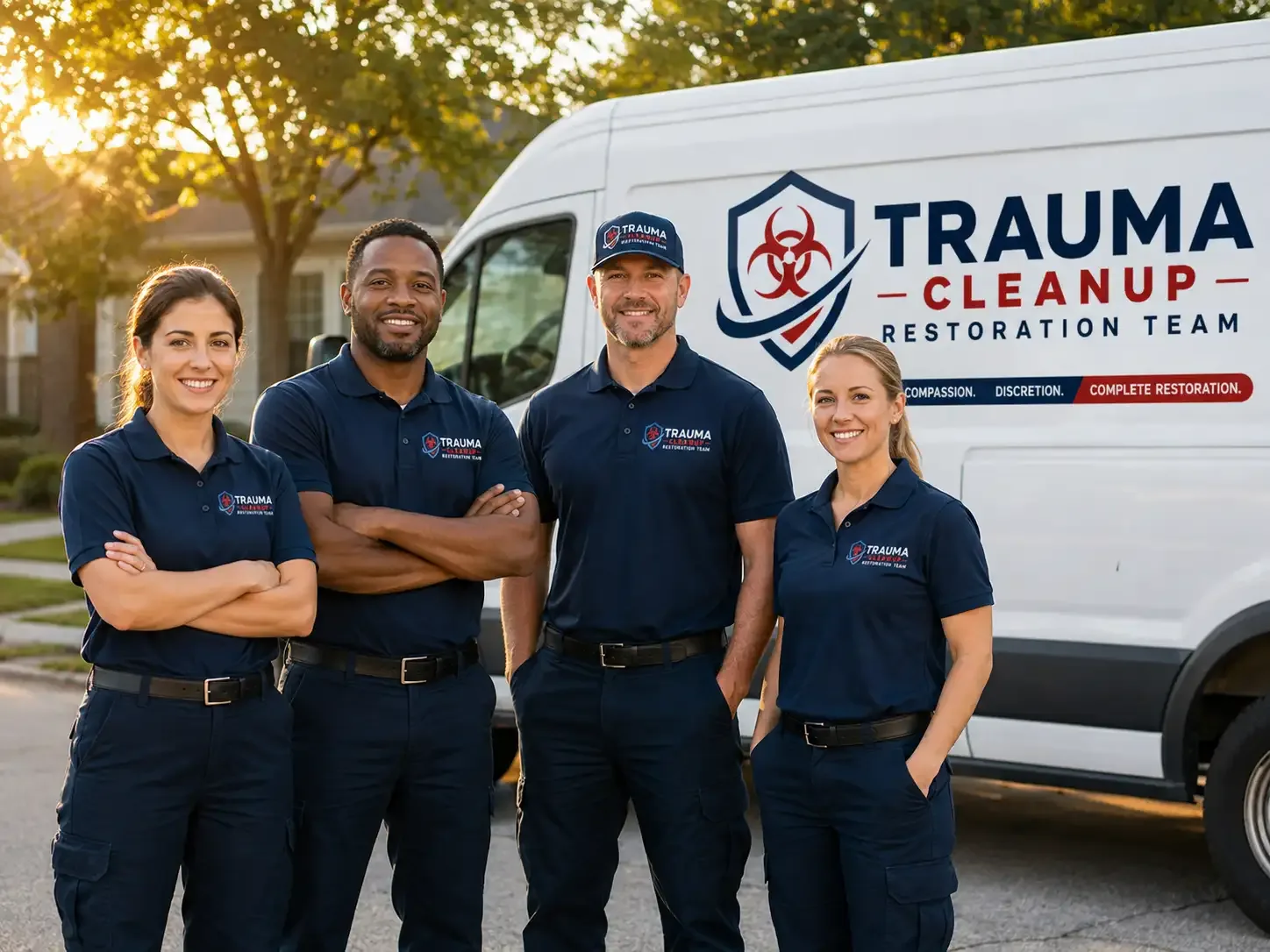 Trauma Cleanup company in Ukiah, CA