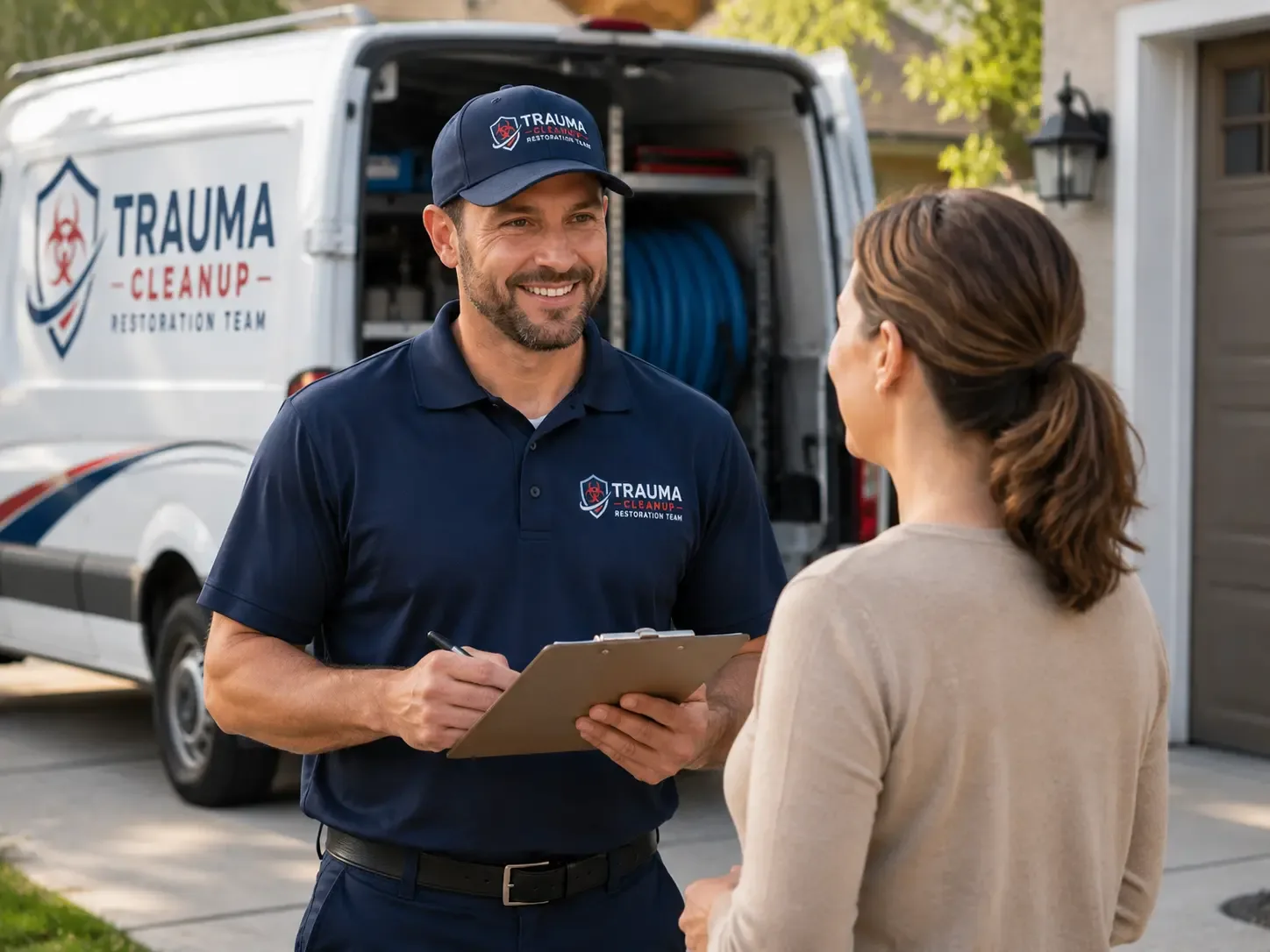 Trauma Cleanup Ukiah, CA FAQs